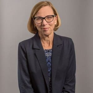 IPM Vision Realization Officer Jo Jackson