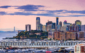 New Jersey Skyline