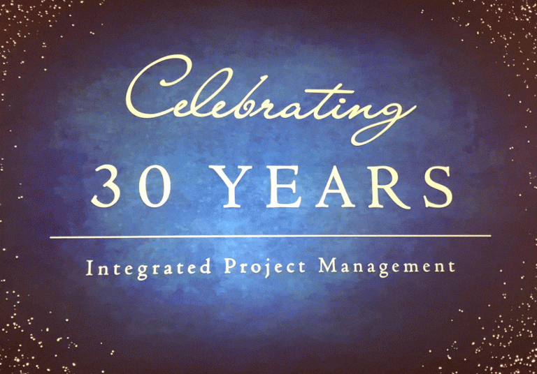IPM 30 year anniversary video