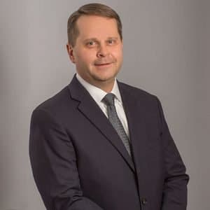 IPM COO Mike McLeod
