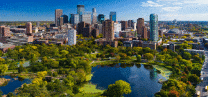 Minneapolis skyline