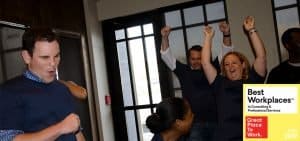 2019 Best Workplaces in Consulting
