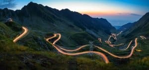 Image of a road for Baldrige Strategy Execution Roadmap article