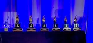 photo of BBB awards for companies that have ethical business practices