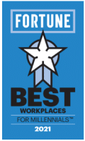 Great Place to Work® Fortune Magazine