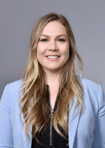 Amber Monaghan IPM Director