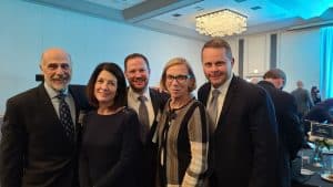 Rich Panico, Karen Heiting, Tim Czech, Jo Jackson, Mike McLeod