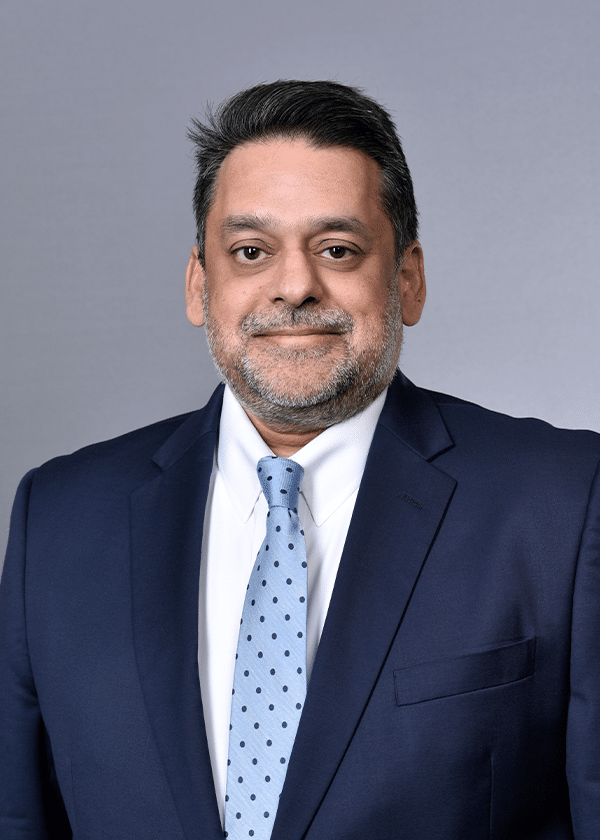 Isaac Prasad IPM Principal Consultant
