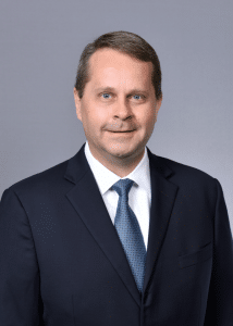 IPM headshot: Michael McLeod, President