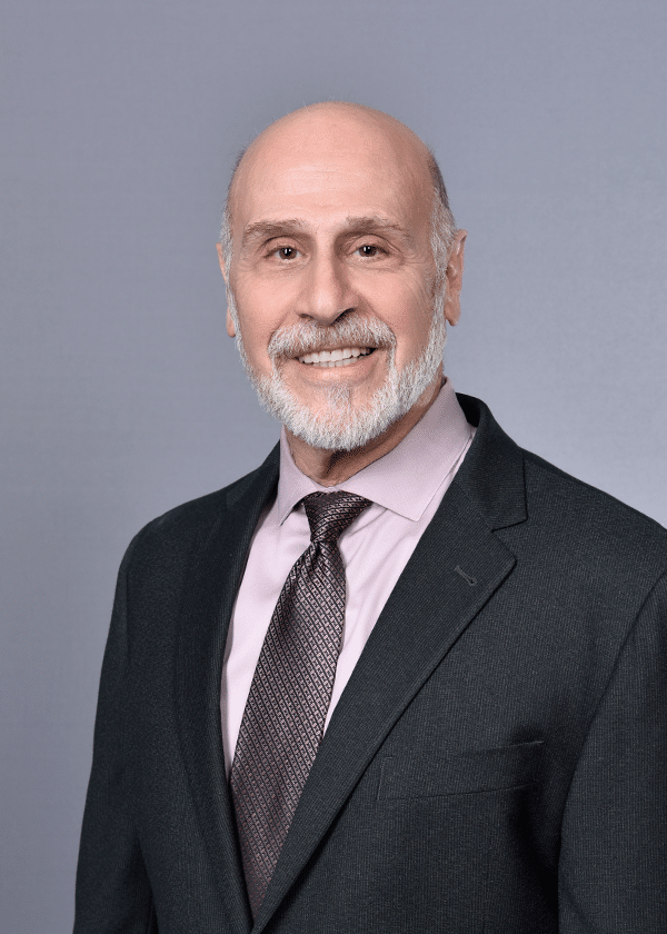 IPM headshot: C. Richard Panico, Founder, President & CEO