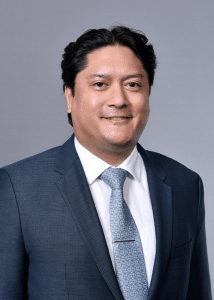 Virgil Yumo IPM Director
