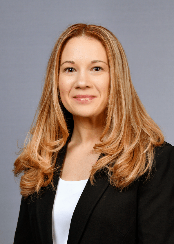 Ashley Mallat IPM Senior Consultant
