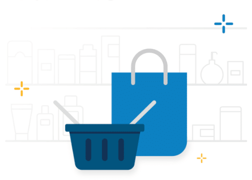 Illustration for Consumer Products