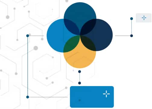 Illustration for Business Process and Technology Optimization