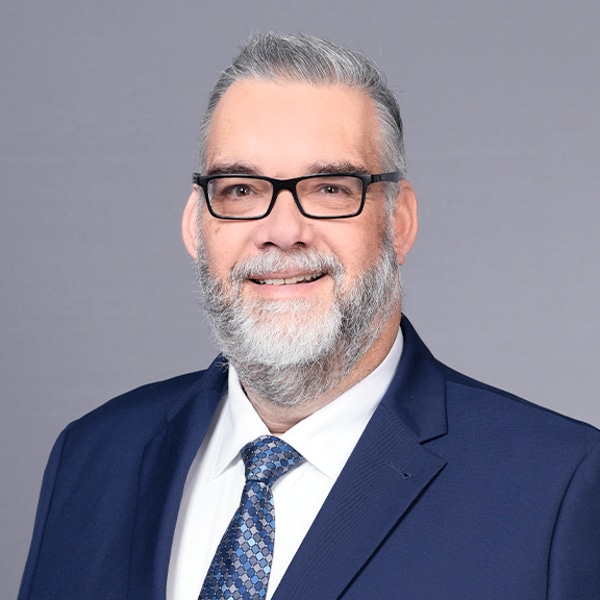 photo of IPM author Mike Savard