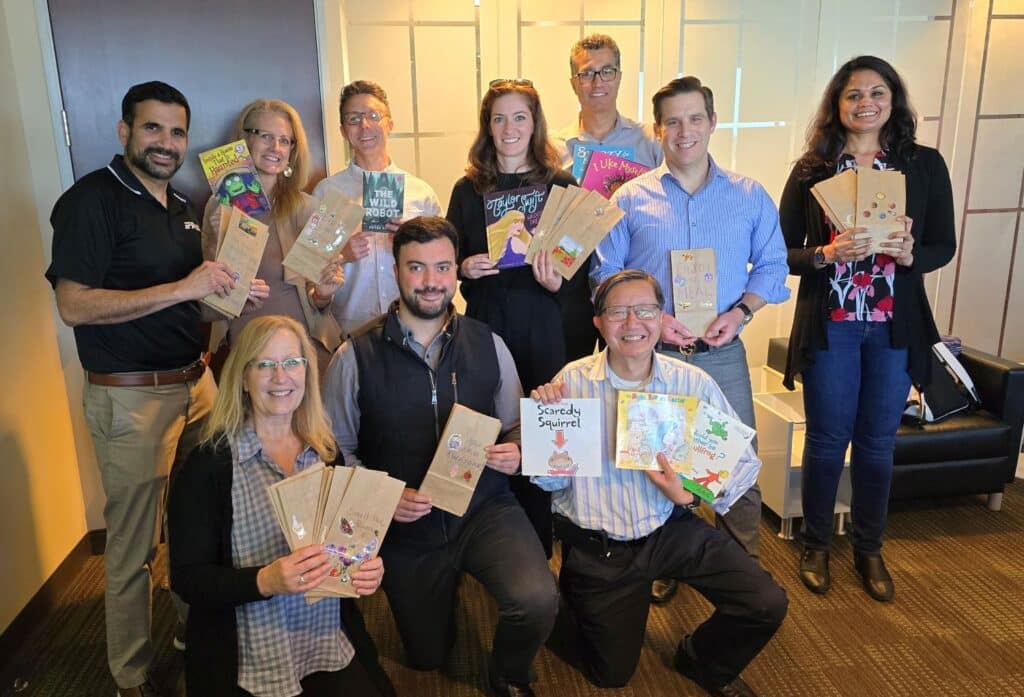 IPM Western Region Acts of Kindness