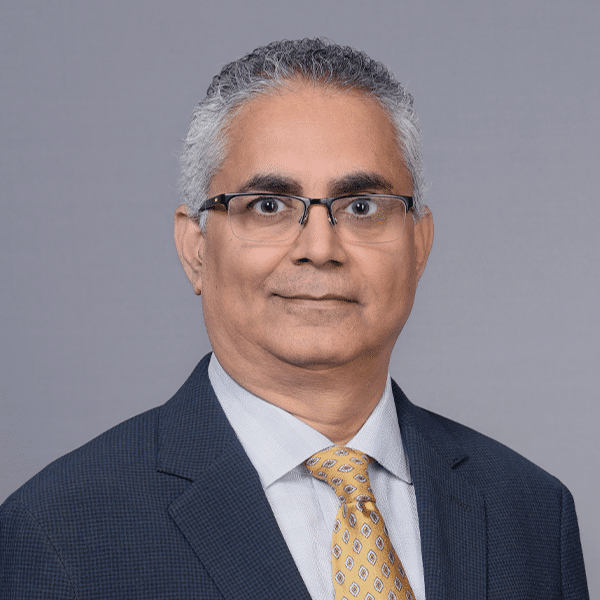 Milind Nagale, Managing Director and Medical Technology Industry Lead