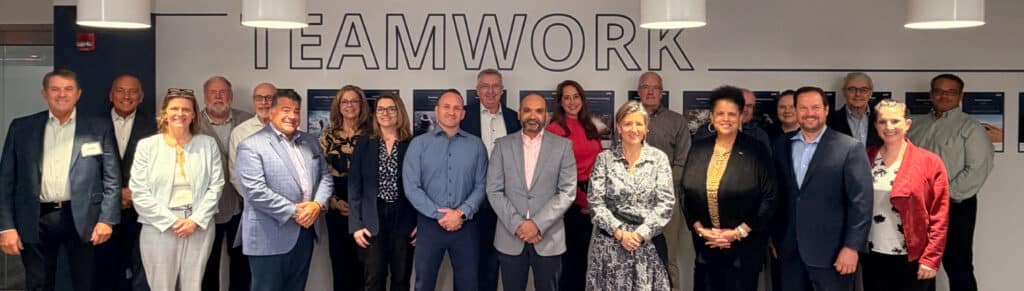 IPM executive roundtable event April 2026