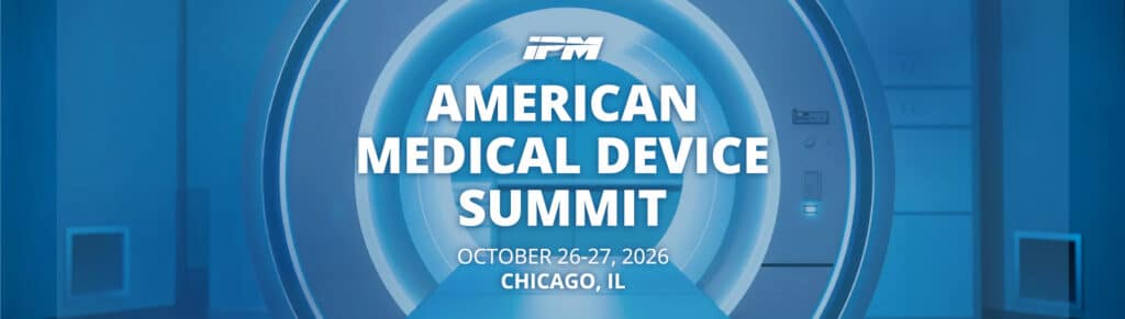 IPM sponsoring AMDS 2026