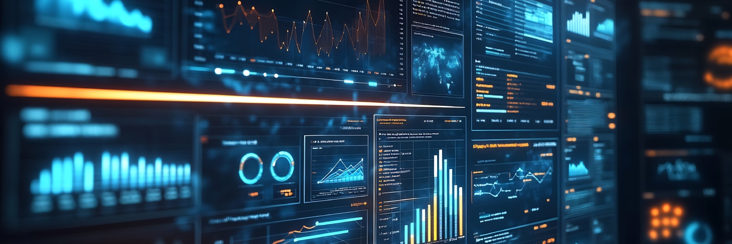 data and analytics banner