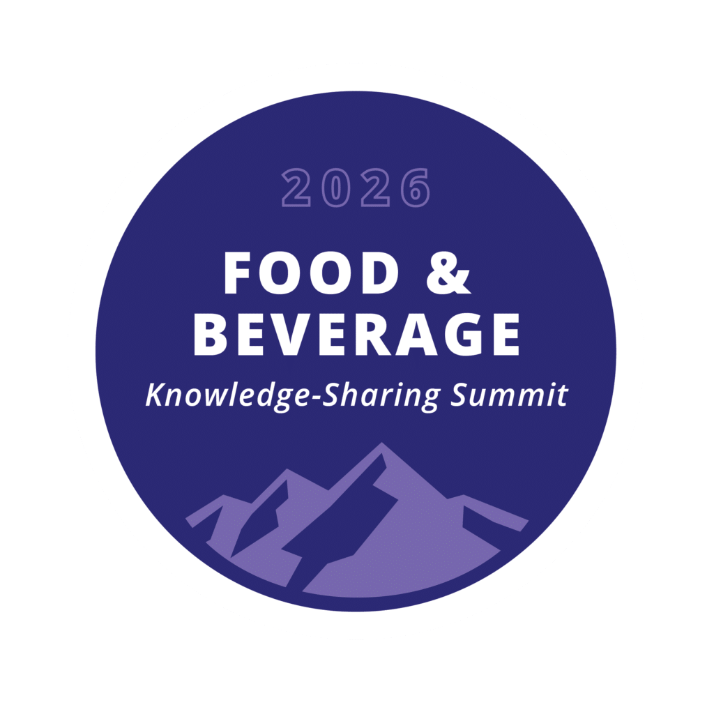 Food and Beverage Summit Logo