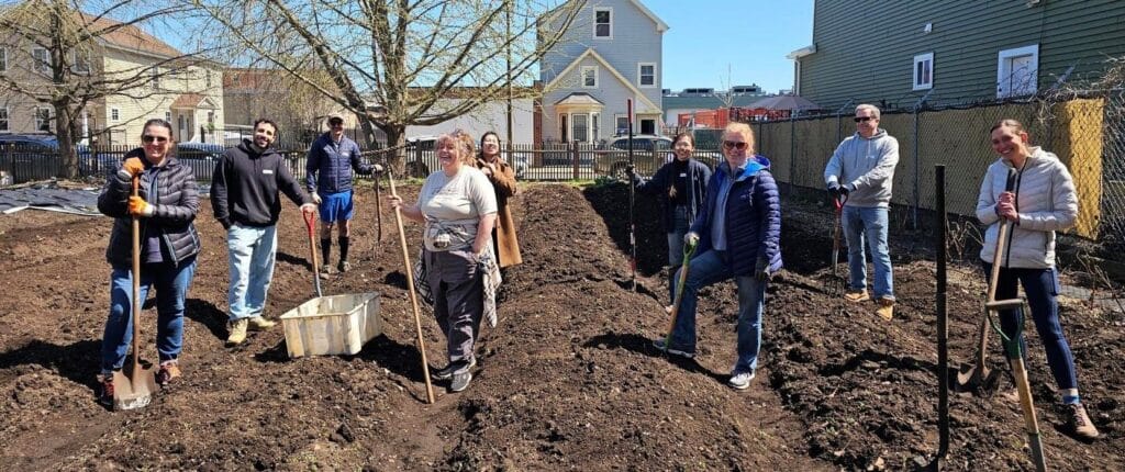 IPM Boston office supports food justice
