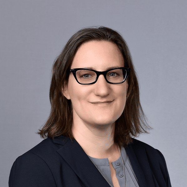 photo of IPM Insights author Veronica Lindop